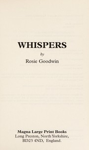 Whispers by Rosie Goodwin