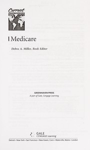 Medicare by Debra A. Miller