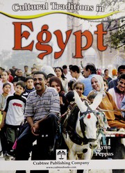 Cover of: Cultural traditions in Egypt by Lynn Peppas