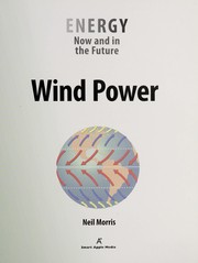 Cover of: Wind power: now and in the future