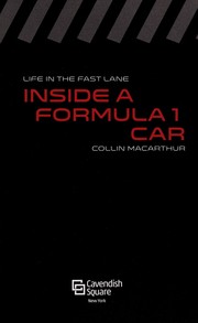 Inside a Formula 1 car by Collin MacArthur