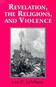 Cover of: Revelation, the Religions, and Violence