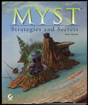 Myst by Anne Ryman