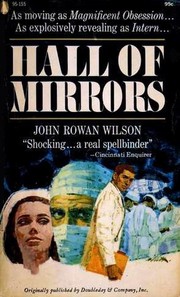 Cover of: Hall of mirrors: a novel.