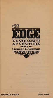 Vengeance at Ventura by George G. Gilman