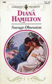 Savage Obsession by Diana Hamilton