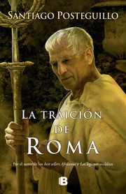 Cover of: La traición de Roma