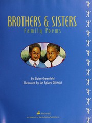 Cover of: Brothers & sisters: family poems
