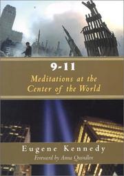 Cover of: 9-11: Meditations at the Center of the World