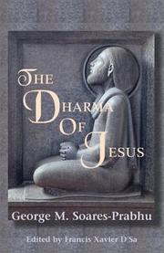 Cover of: The Dharma of Jesus