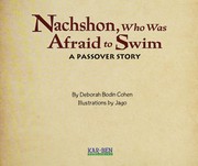 Cover of: Nachshon who was afraid to swim: a Passover story