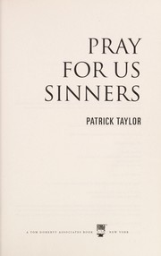 Cover of: Pray for us sinners