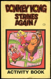 Donkey Kong by Jo-Ann Marshall, Shane Sherman, Stacy Sherman