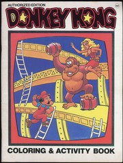 Donkey Kong by Dean Lorey, Fran Rizzo, James Sherman