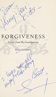 Forgiveness by Mark Sakamoto
