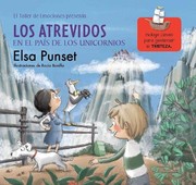 Cover of: Los atrevidos: En el país de los unicornios