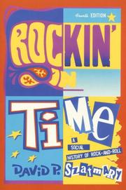 Cover of: Rockin' in Time by David P. Szatmary