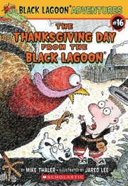 Cover of: The Thanksgiving Day from the Black Lagoon