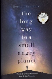 Cover of: The Long Way to a Small, Angry Planet by 