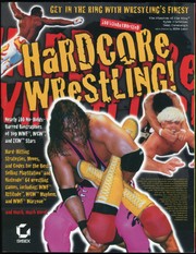 Hardcore Wrestling! by Phantom of the Ring, Tyler Christian, Dean Cavanaugh, Mike Lano