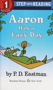 Cover of: Aaron has a lazy day