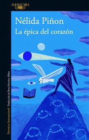 Cover of: La épica del corazón