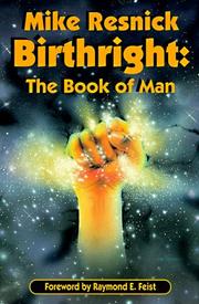 Cover of: Birthright: the book of man