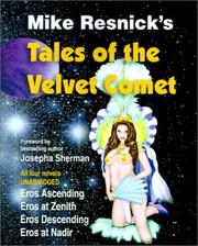 Cover of: Tales of the Velvet Comet