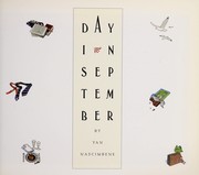 Cover of: A day in September