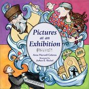 Cover of: Pictures at an exhibition