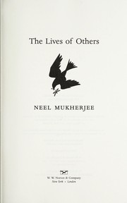 Cover of: The lives of others by Neel Mukherjee