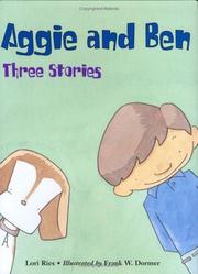 Aggie and Ben by Lori Ries