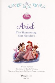 Cover of: Ariel: the shimmering star necklace