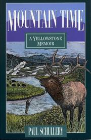 Cover of: Mountain Time