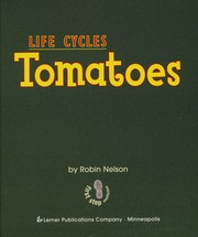 Tomatoes by Nelson, Robin