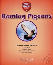 Cover of: Homing pigeons
