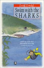 Cover of: Swim with the Sharks (I Wish I Could Series)