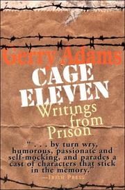 Cover of: Cage Eleven