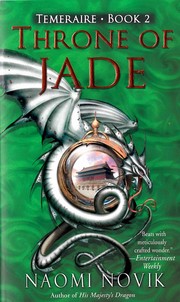 Cover of: Throne of jade