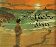 Cover of: The sea maidens of Japan