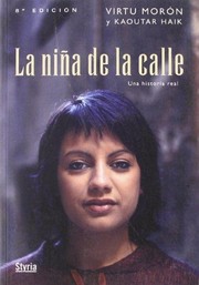 Cover of: La niña de la calle