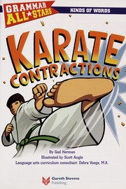 Karate contractions by Gail Herman