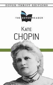 Cover of: Kate Chopin: The Dover Reader