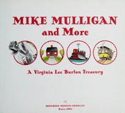 Cover of: Mike Mulligan and more : a Virginia Lee Burton treasury