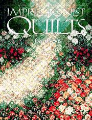Impressionist quilts by Gai Perry