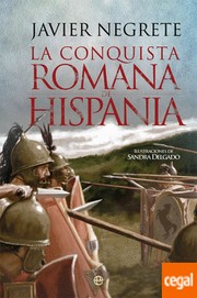 Cover of: La conquista romana de Hispania