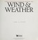 Cover of: The living earth book of wind & weather