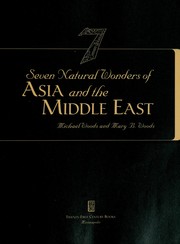 Cover of: Seven natural wonders of Asia and the Middle East by Woods, Michael