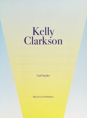 Cover of: Kelly Clarkson