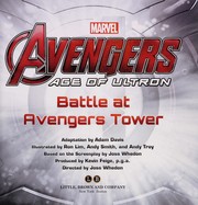 Cover of: Battle at Avengers tower by Adam Davis